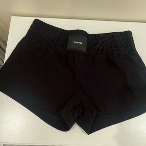Black TALENTLESS shorts! Size small!! Great condition